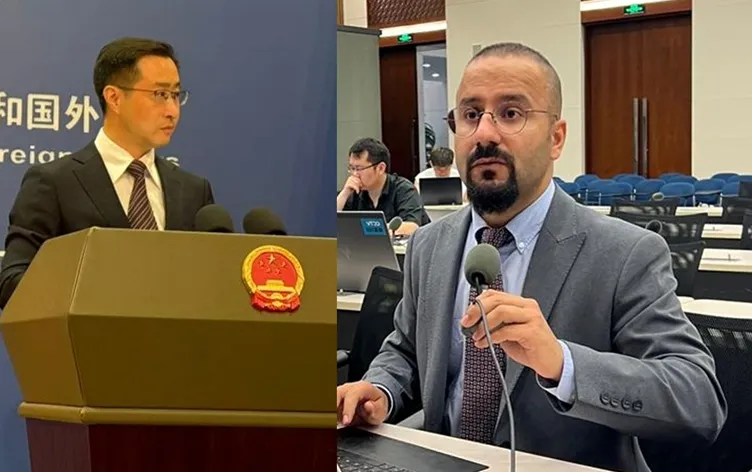 Çin Dışişleri’nden Rûdaw’a: İran’ın nükleer meselesi diyalog yoluyla çözülmeli