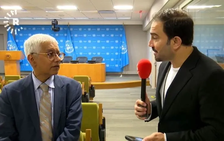 BM Sözcü Yardımcısı Haq: Irak ile Kürdistan Bölgesi arasındaki sorunlar anayasa temelinde çözülmeli