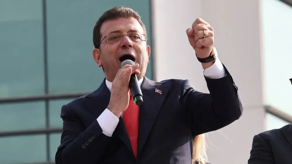 İmamoğlu’nun “bilirkişi” davası 26 Eylül’e ertelendi