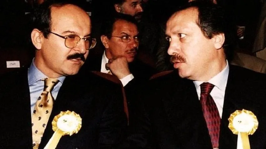 İBB döneminde Erdoğan’ın yerine vekil seçilen Ali Müfit Gürtuna: Gaziosmanpaşa’da aynı ekolden biri gelmeliydi