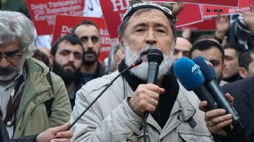 Burhan Kavuncu: İsrail