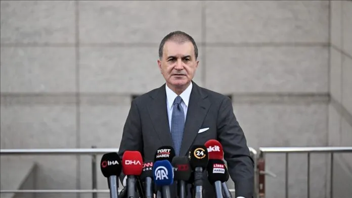 “İsrail’in saldırısının hiçbir meşruiyeti ve gerekçesi olamaz”