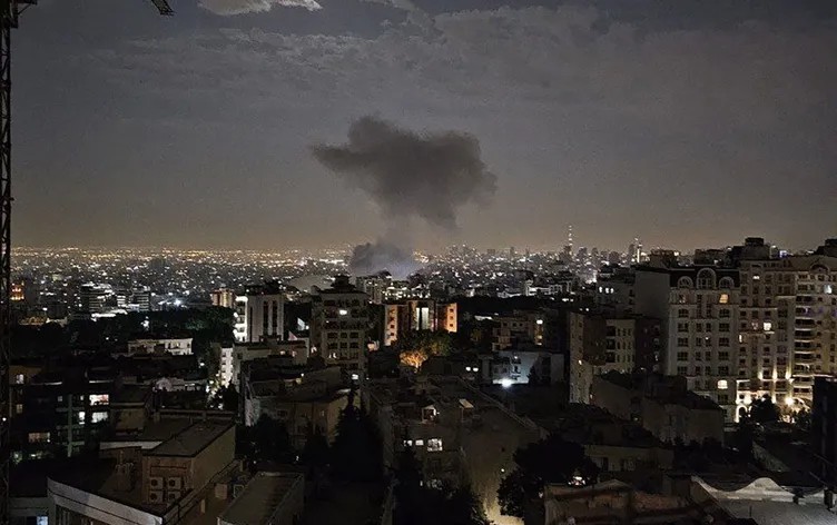İran’dan İsrail’e karşı saldırı: 100 İHA fırlatıldı