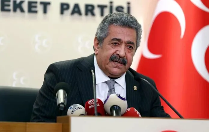 MHP’den İsrail-İran çatışmasına ‘süreç’ vurgulu yorum: “Gevezelik edenler, biraz susun!”