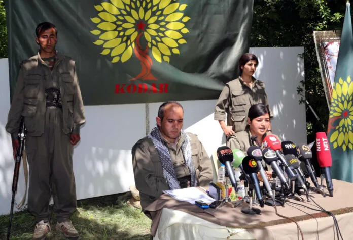 PJAK’tan İsrail-İran savaşı açıklaması: “Jin, Jiyan, Azadî devrimini yeni aşamaya taşımaya hazırız”