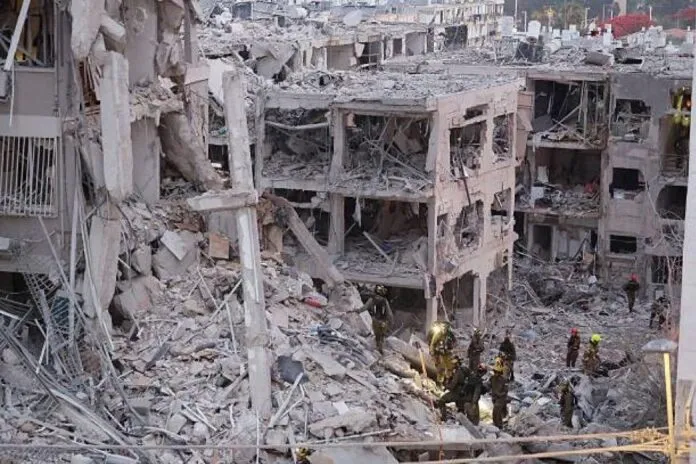 İran Tel Aviv ve Hayfa’yı balistik füzelerle vurdu, İsrail, Tahran’ı ve İran’ın gaz tesislerini bombaladı