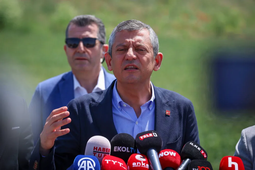 Özgür Özel