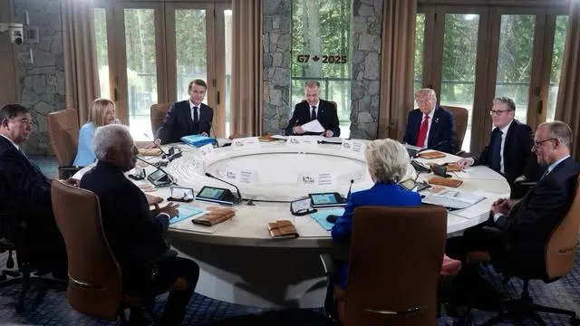 G7’ler İran’ı eleştirdi, İsrail’i görmezden geldi: “İran asla nükleer silah sahibi olamaz”
