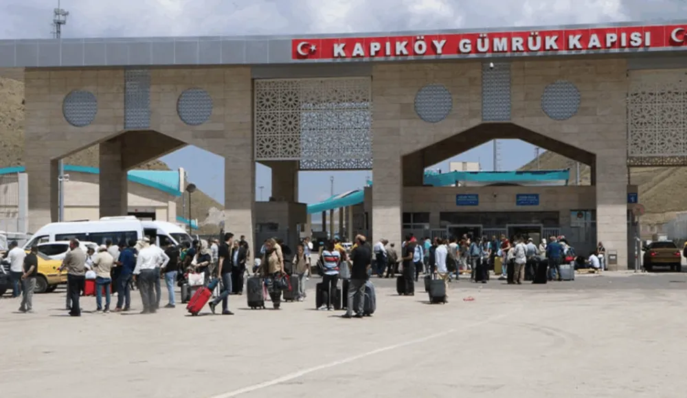 Savaşın Türkiye sınırına yansıması: Ülkesine dönen İranlılar çoğunlukta