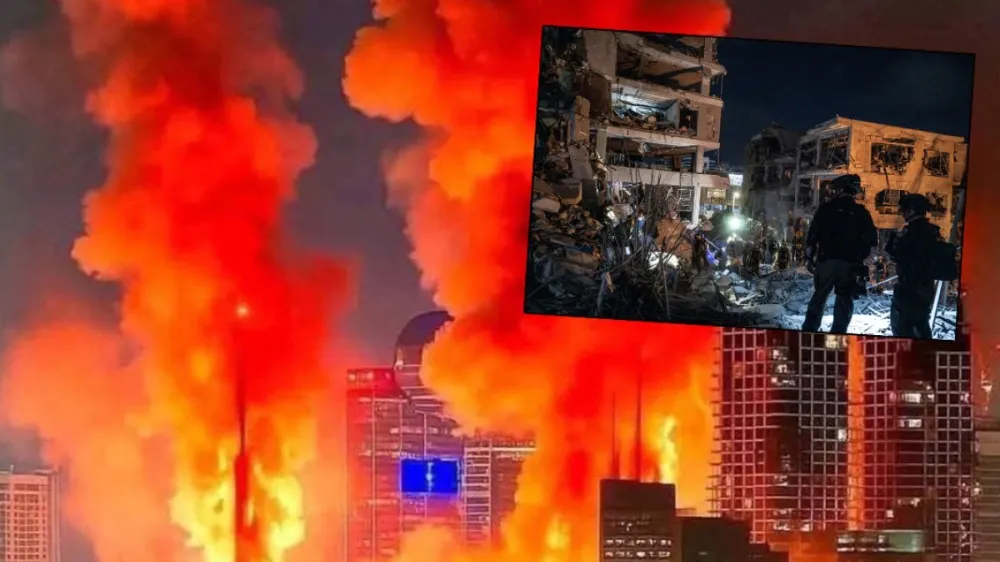 Son dakika... İran