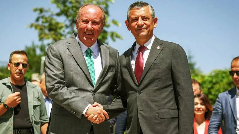 Özgür Özel, Memleket Partisi