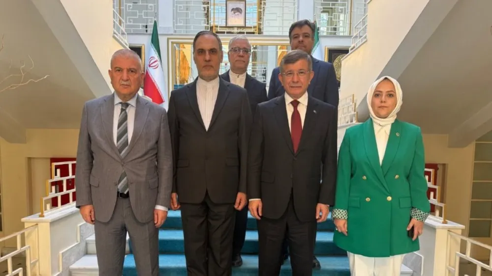 Gelecek Partisi