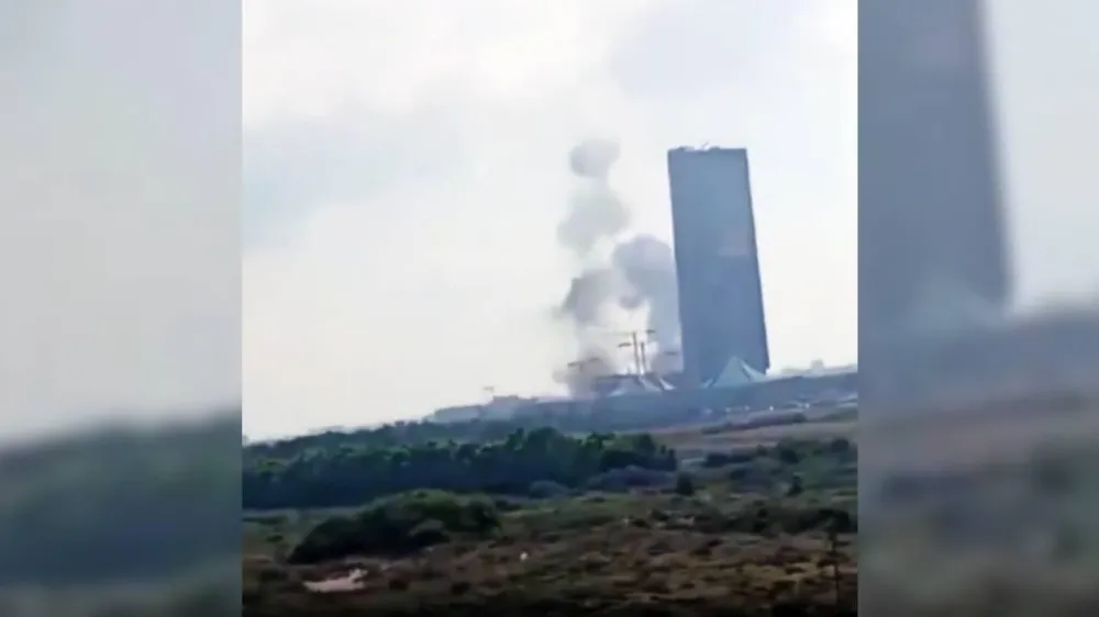 İran, Mossad karargahını başarıyla hedef aldı