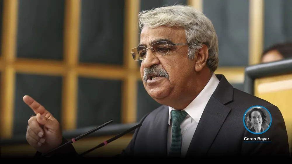 İmralı heyetinin yeni üyesi Mithat Sancar oldu