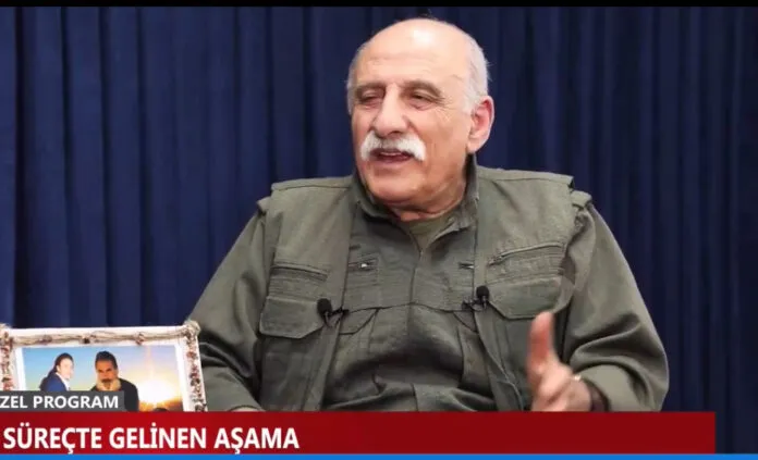 Duran Kalkan: “PKK’nın feshinden geriye dönüş olmaz, biz ileriye bakıyoruz