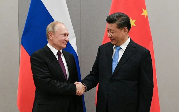 Putin ile görüşen Çin lideri Xi Jinping’den ‘ateşkes’ çağrısı