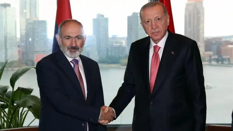 Ermenistan Başbakanı Paşinyan