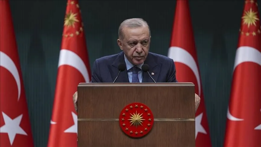 Erdoğan: En büyük arzum Putin, Zelenski ve Trump