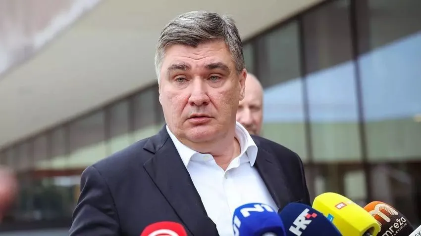 Hırvatistan Cumhurbaşkanı: İsrail, bir suç çetesi tarafından yönetiliyor