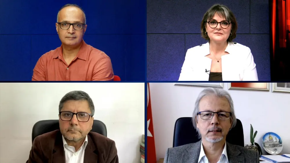 Açık Oturum (483) | Türkiye İran-İsrail savaşının neresinde?