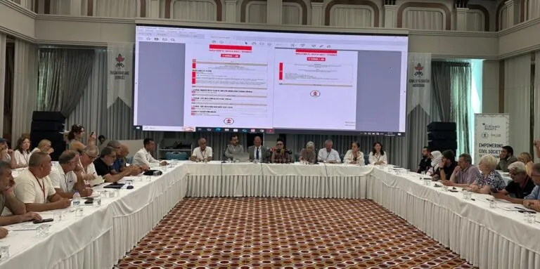 Barışa Giden Yol: Hafıza ve Adalet Konferansı annelerin mesajı ile başladı