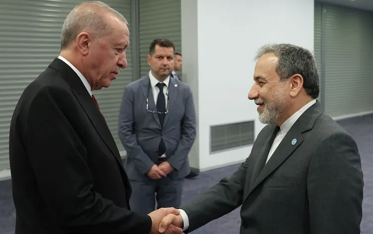 Erdoğan, Erakçi’yi kabul etti: Bölgenin yeni bir savaşa tahammülü yok