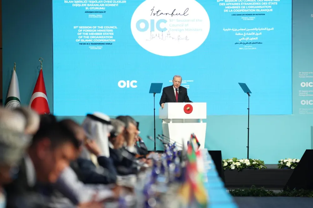 Cumhurbaşkanı Erdoğan: İran