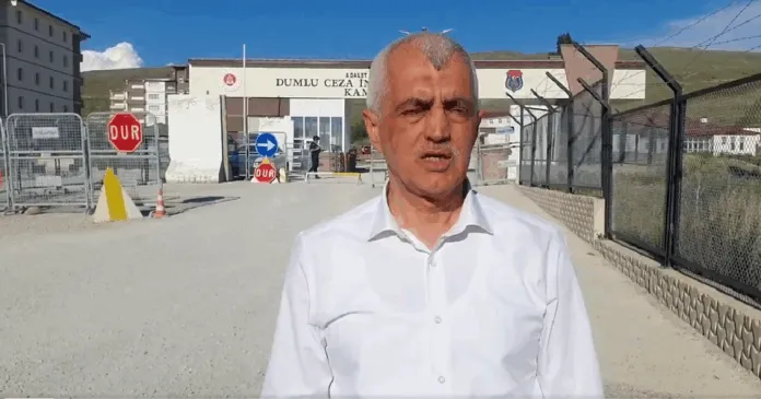 Gergerlioğlu, Salim Güran’ı ziyaret etti: “Cinayet medya dezenformasyonuyla Güran ailesinin üzerine yıkıldı”