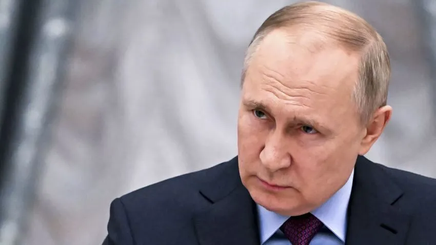 Putin: Ukrayna