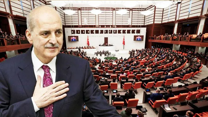 Yeni çözüm süreci için TBMM