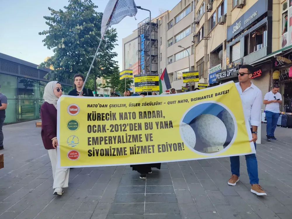 Kürecik NATO Radarı, Ocak 2012’den Bu Yana Emperyalizme ve Siyonizm’e Hizmet Ediyor!