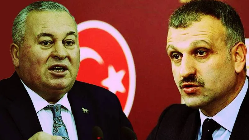 Sosyal medyada hakaret dolu tartışma | CHP