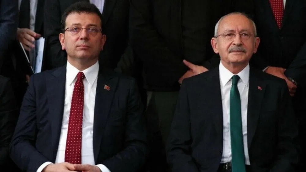 İmamoğlu’ndan Kılıçdaroğlu açıklaması: “Hayal kırıklığına uğradım, ihanete uğrama duygusuyla karşı karşıyayım”