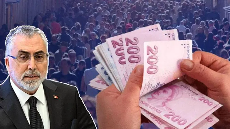 Bakan Işıkhan’dan emekli aylığı açıklaması: Artış temmuzda netleşecek