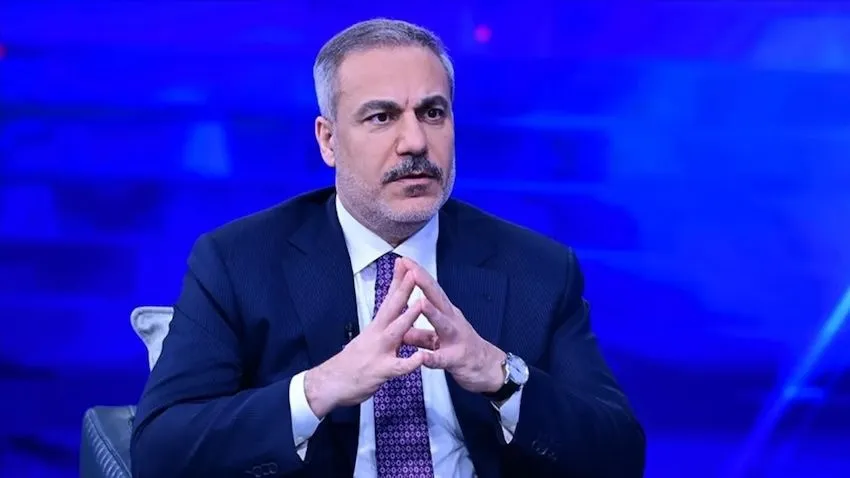 Fidan: İsrail