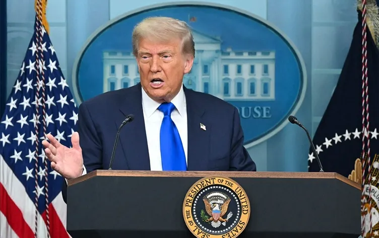 Trump: Nükleer üretime devam etmesi durumunda İran