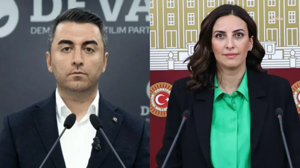 Cem Avşar ve Evrim Rızvanoğlu, DEVA Partisi’nden istifa etti