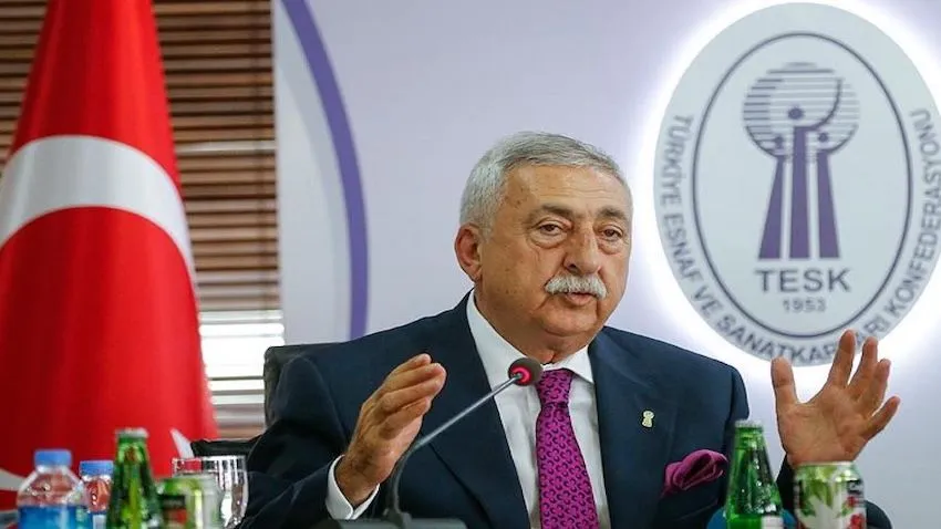 TESK Başkanı