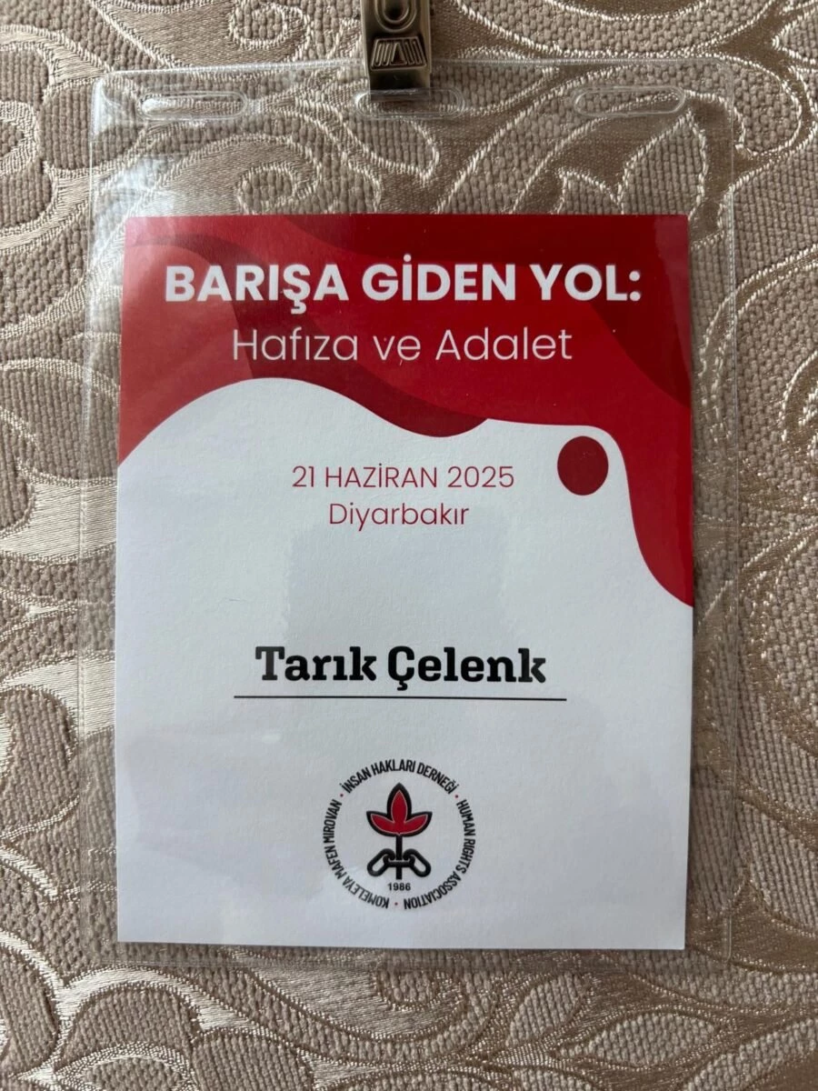 Barışa Giden Yol, Hafıza ve Adalet