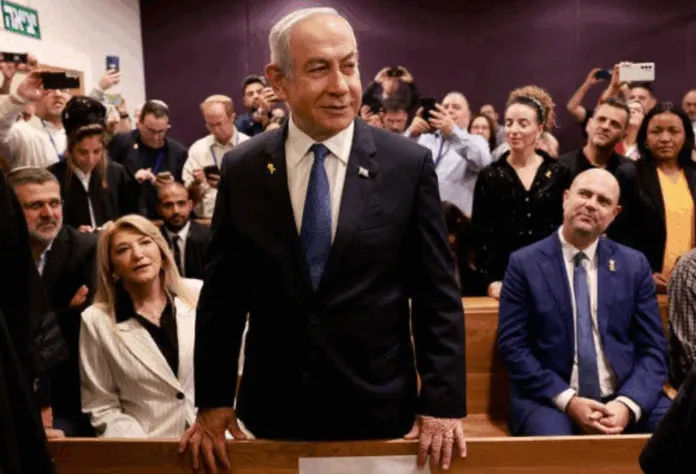 Trump davayı kapatın demişti. Netanyahu’nun yolsuzluk davasındaki sorgusu ertelendi