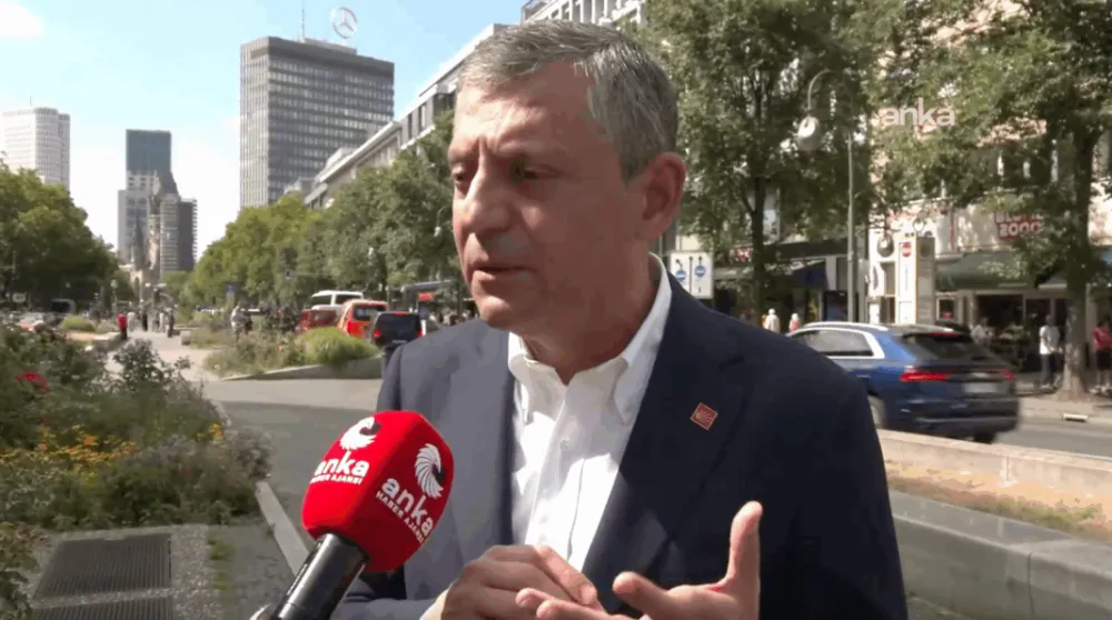 Özgür Özel: Davadan olumsuz sonuç çıkmayacağına eminim