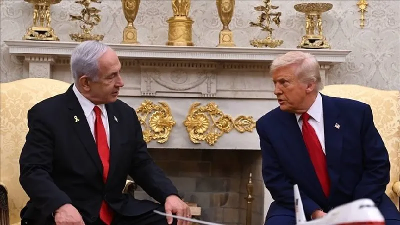 İsrail: Trump