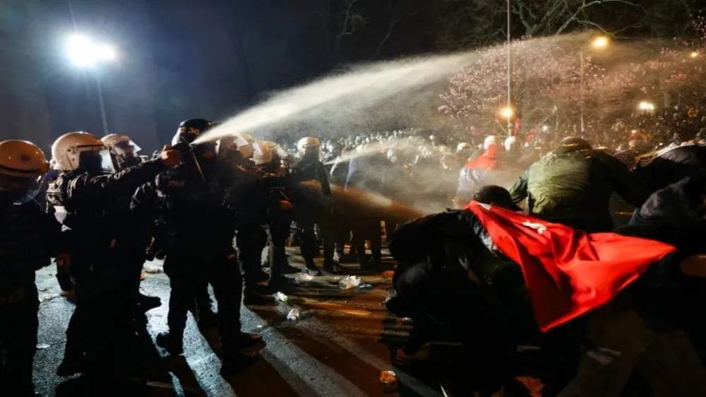 Sraçhane protestolarında polis müdahalesine yargı incelemesi