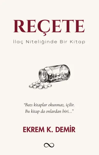 REÇETE ADLI DENEME KİTABI ÇIKTI!