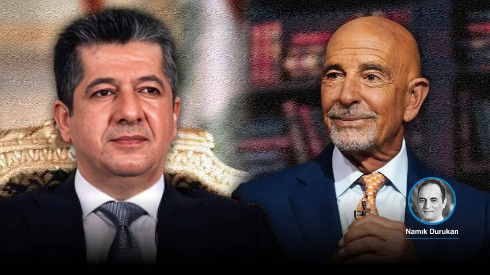 ABD, Kuzeydoğu Suriye için harekete geçiyor: Trump’ın Özel Temsilcisi Erbil’de Kürt yönetimi ile bir araya gelecek; önce Barzani daha sonra Abdi ile görüşecek
