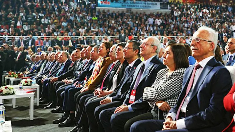 CHP 38. Olağan Kurultayı