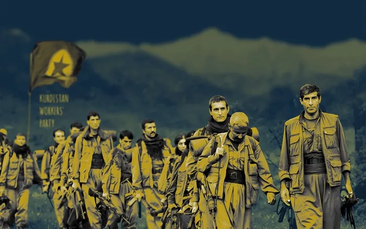Rûdaw PKK