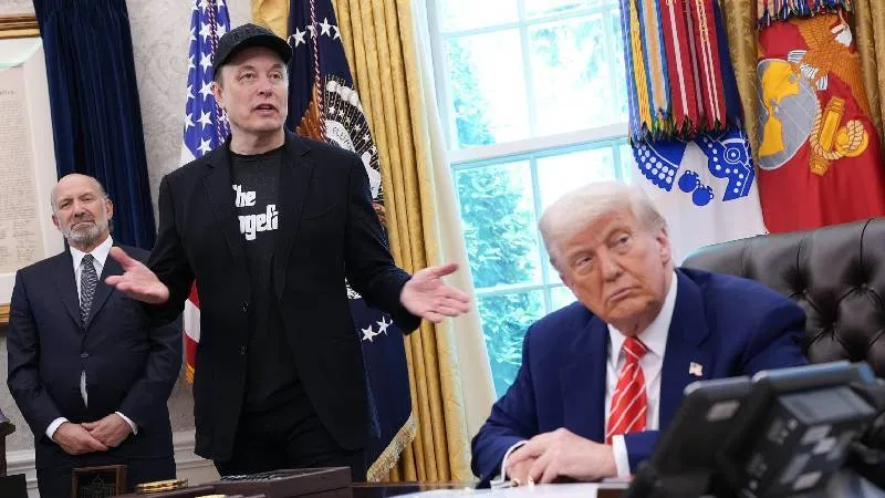 Elon Musk’tan Trump’ın ekonomi paketine sert tepki: İğrenç bir rezalet