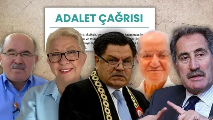 Haşim Kılıç, Ertuğrul Günay, Hüseyin Çelik… Eski bakan, milletvekili ve hukukçular Demokrasi Platformu kurdu: “Türkiye’de hukuk devleti askıdadır.