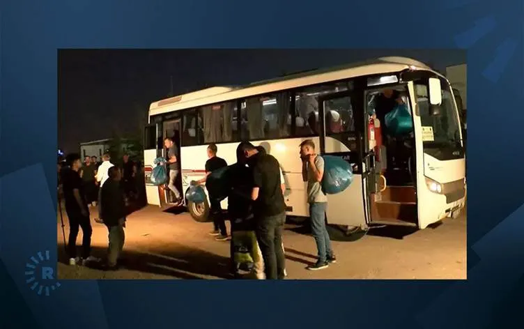 Yeni infaz yasası yürürlüğe girdi, cezaevlerinden tahliyeler başladı